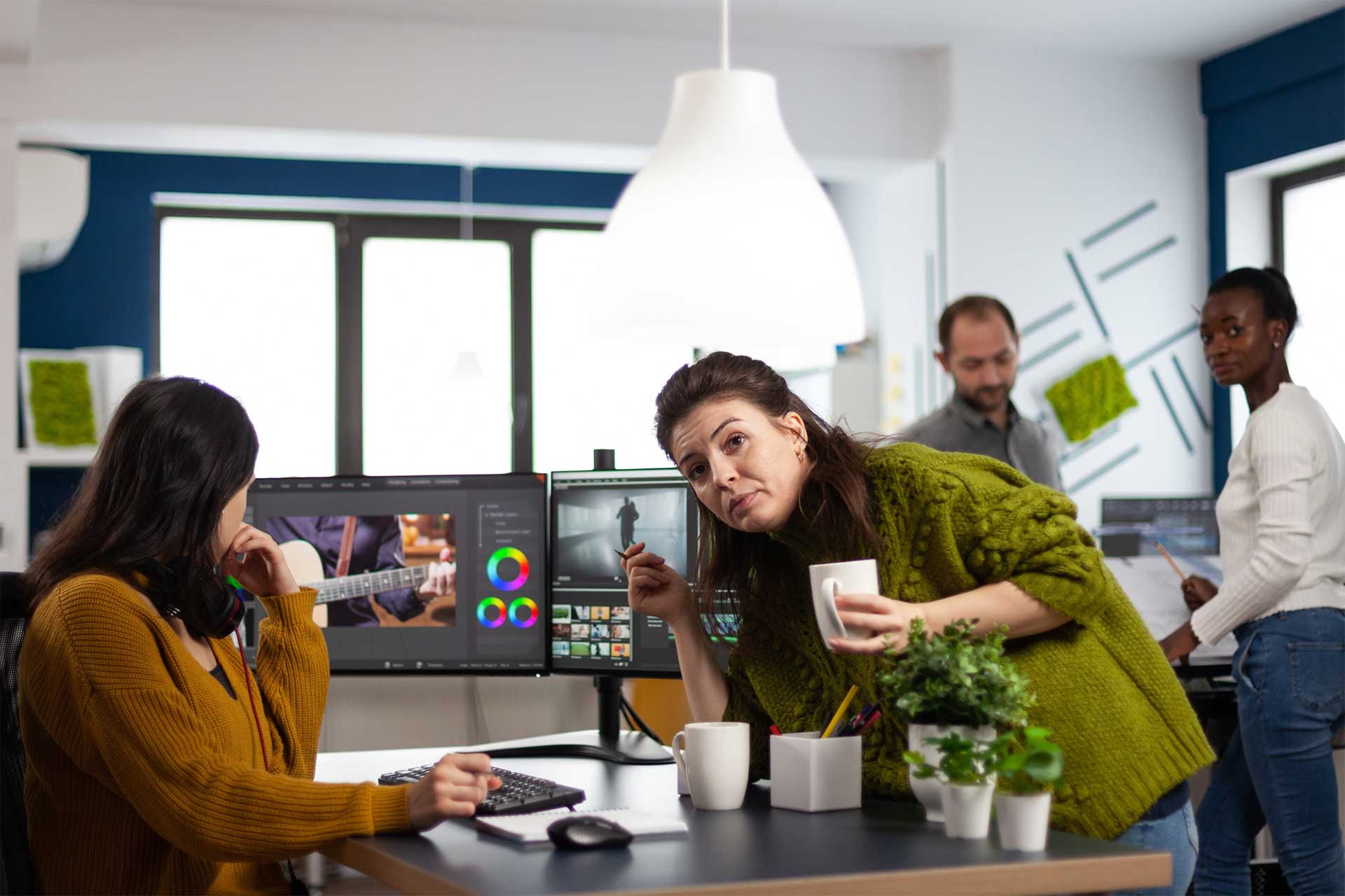 Technology and artificial Maintenance